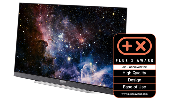 Plus X Award honours the METZ blue OLED model