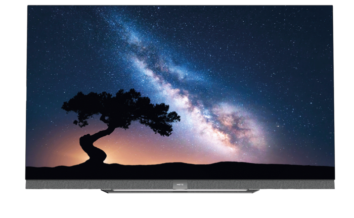 Neue TV-Marke METZ blue präsentiert Portfolio auf der IFA 2018