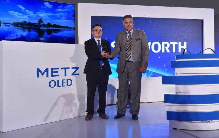 METZ blue launches in Hong Kong and India